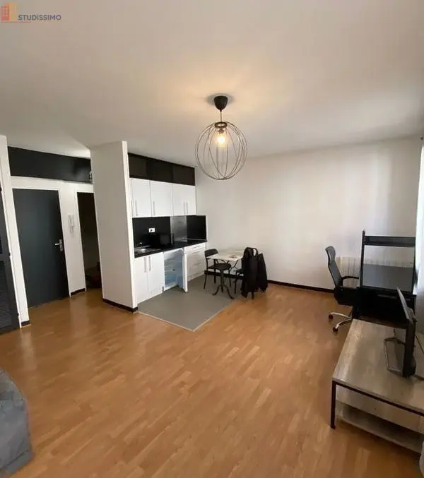 Studio meublé 30m² Albi centre - Meublé, 1 pièce - Photo 2