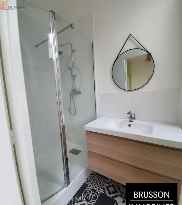 Studio meublé 23m² Castres - Lumineux, dernier étage - Photo 29