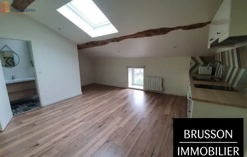 Studio meublé 23m² Castres - Lumineux, dernier étage - Photo 21