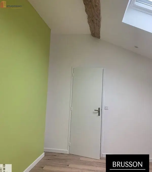Studio meublé 23m² Castres - Lumineux, dernier étage - Photo 10