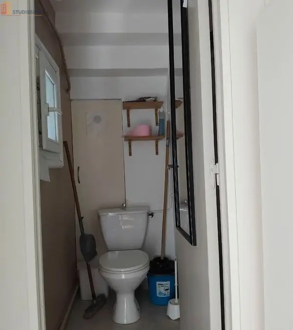 Studio meublé 13m² Albi 81000 - Meublé, DPE C - Photo 1