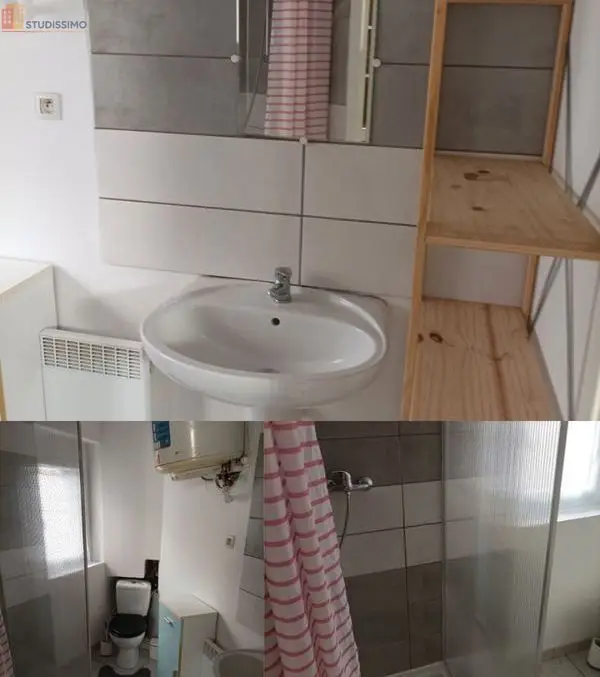 Studio meublé 22m² Albi centre - Meublé, 1er étage - Photo 1