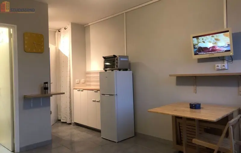 Studio meublé 18m² Albi 81000 - Entièrement refait - Photo 2