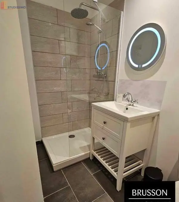 Studio meublé 22m² Castres - Meublé, étage 2/3 - Photo 3