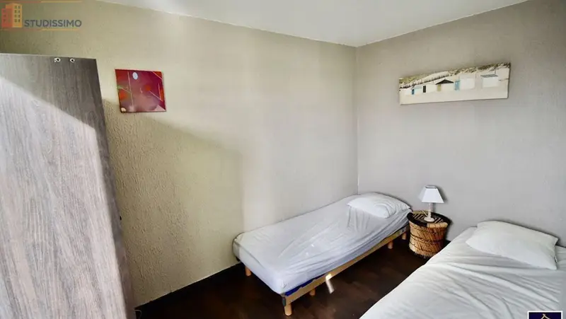 Studio 34m² Calais 62100 - Photo 2