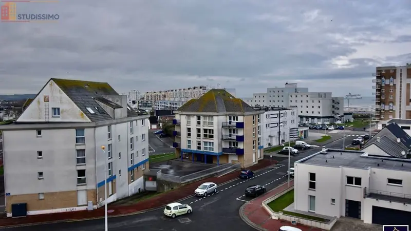 Studio 34m² Calais 62100 - Photo 1