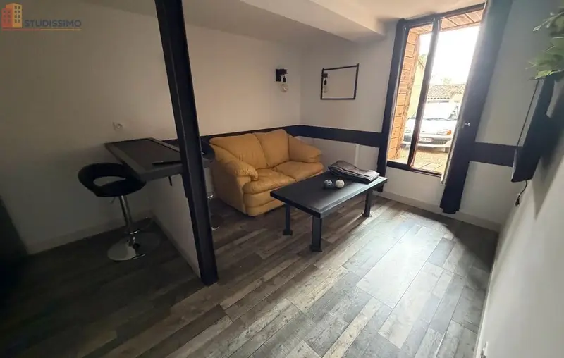 Studio 35m² Lavaur - Meublé, T1 - Photo 1
