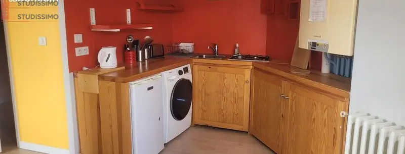 Studio 35m² Albi - Meublé, lumineux - Photo 1