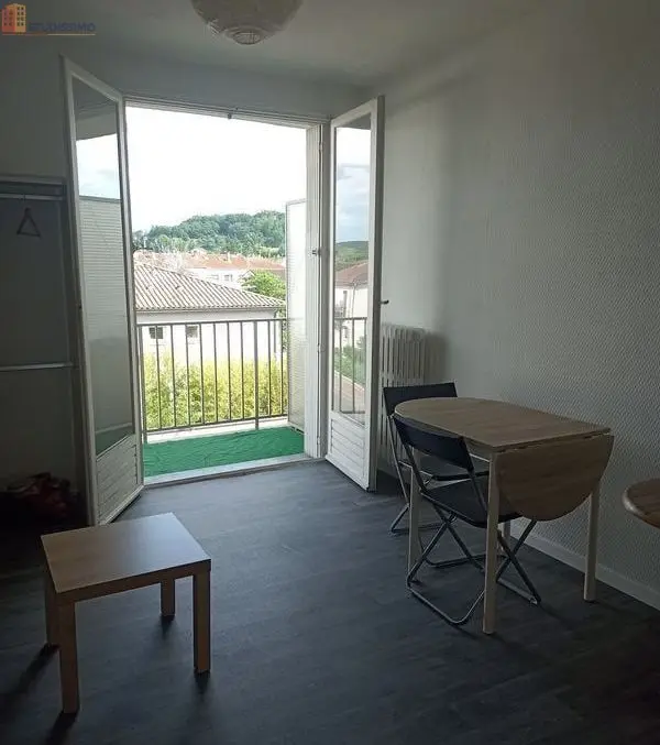 Studio meublé 18m² Albi 81000 - Meublé, 2e étage - Photo 2