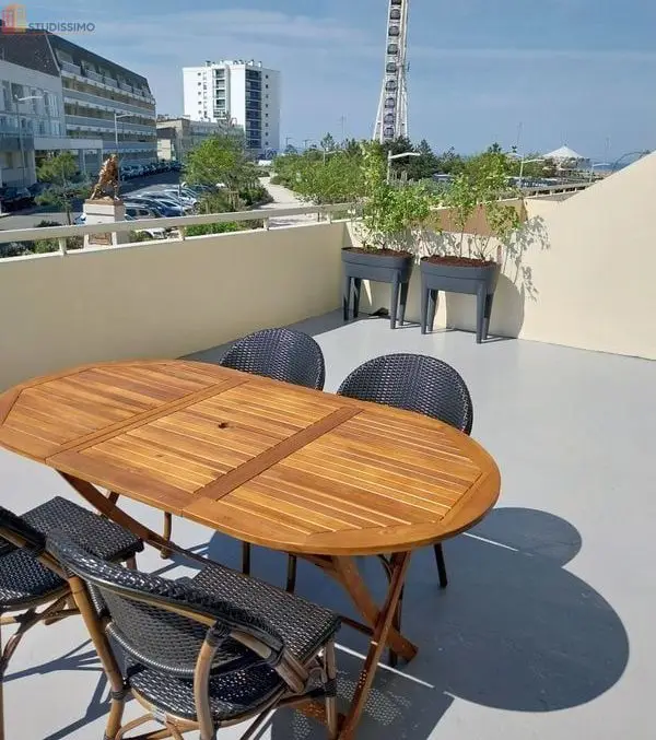 Studio 31m² Berck centre - Proche plage, lumineux - Photo 1