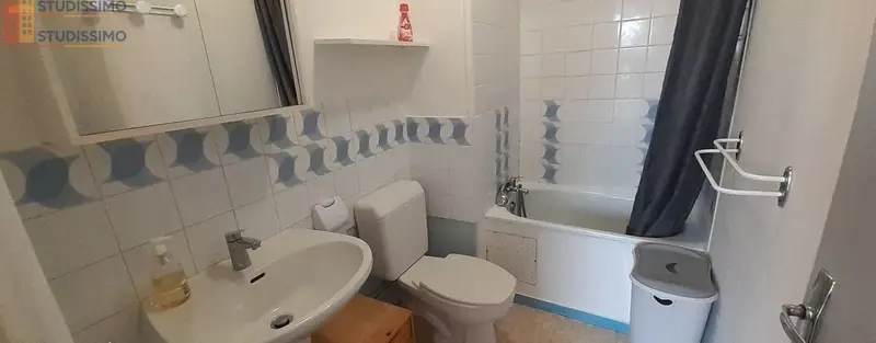 Studio 18m² Albi 81000 - Meublé, parking - Photo 2
