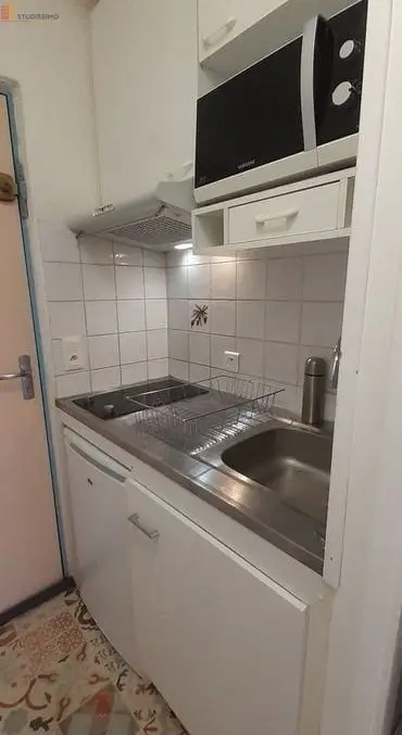 Studio 18m² Albi 81000 - Meublé, parking - Photo 1
