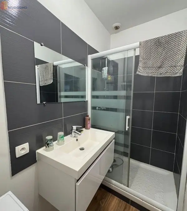 Studio meublé 22m² Castres - Meublé, 2e étage - Photo 8