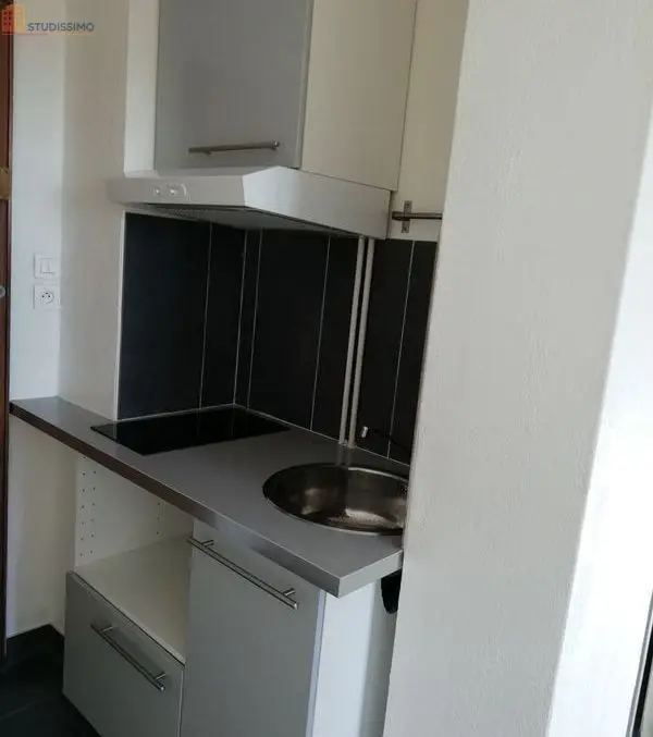 Studio meublé 19m² Albi 81000 - Meublé, lumineux - Photo 5