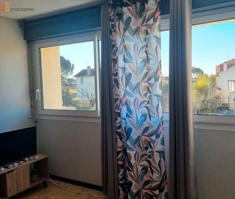 Studio meublé 22m² Albi 81000 - Meublé, idéal étudiants - Photo 4