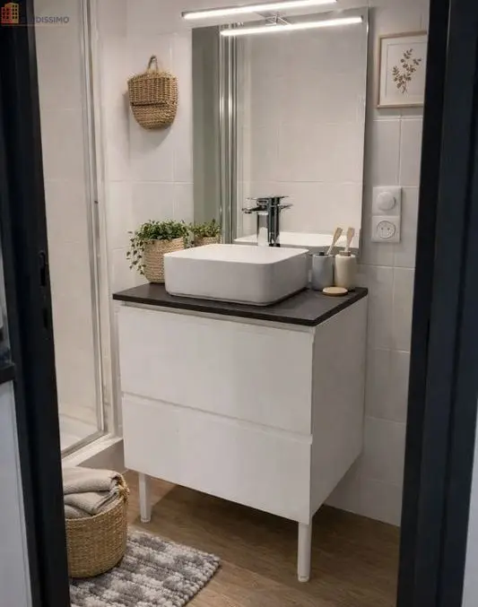 Studio 25m² Labruguière - Meublé, 2e étage - Photo 1