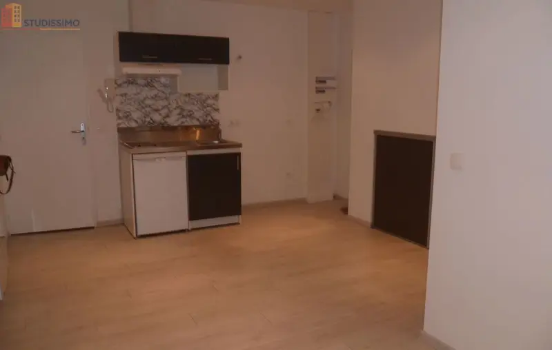 Studio 27m² Albi 81000 - DPE B, lumineux - Photo 1