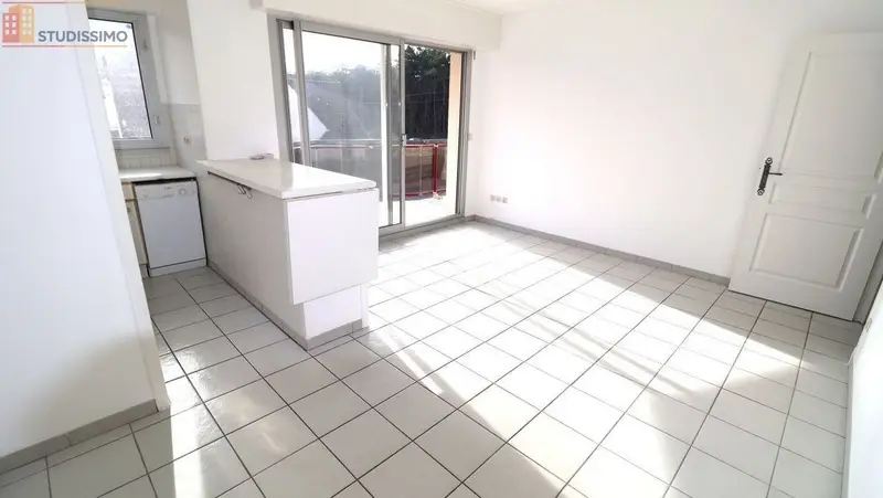 Studio 32m² Le Touquet-Paris-Plage - Plein sud, parking et cave - Photo 5
