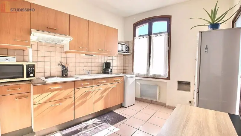 Studio 25m² Lavaur - Meublé, lumineux - Photo 5
