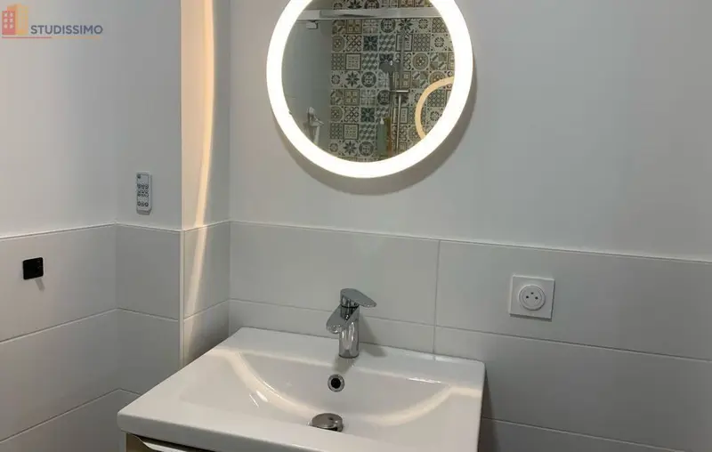 Studio meublé 27m² Albi - Lumineux, proche centre-ville - Photo 1