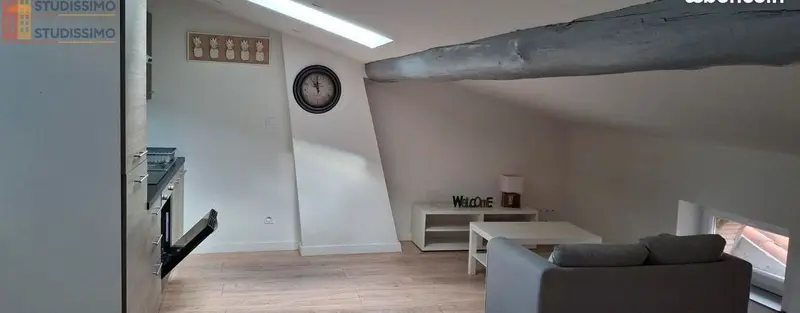 Studio 30m² Mazamet - Étage élevé, lumineux - Photo 3