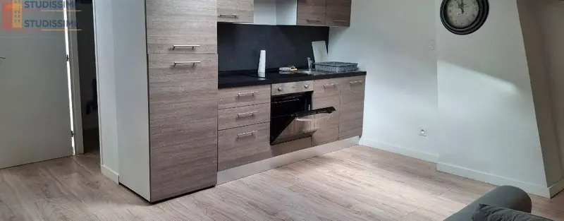 Studio 30m² Mazamet - Étage élevé, lumineux - Photo 2
