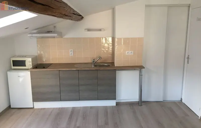 Studio meublé 16m² Castres - Proche caserne et école infirmière - Photo 3