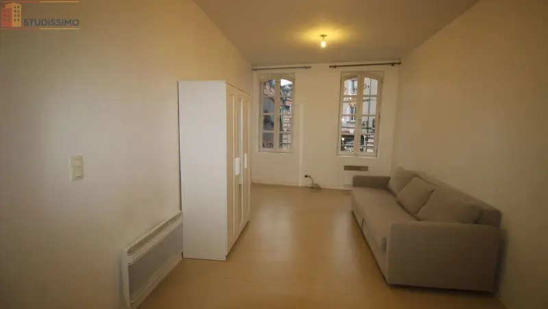 Studio 30m² Albi centre - Hyper centre, lumineux - Photo 4