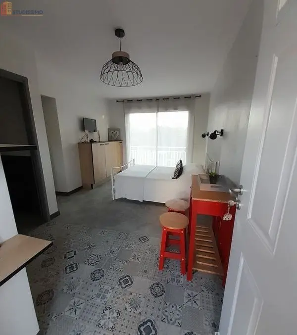 Studio 20m² Lagarrigue - Meublé, DPE B - Photo 5
