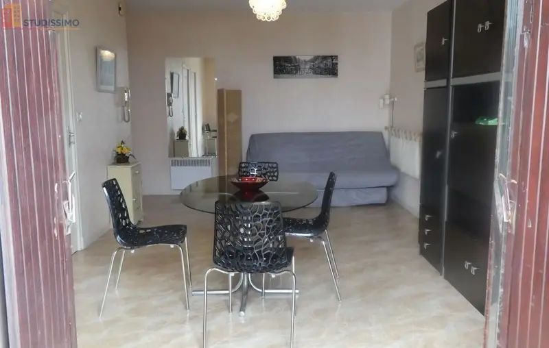 Studio meublé 32m² Albi centre - Meublé, 3e étage - Photo 8
