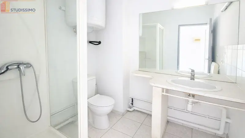 Studio 20m² Carmaux - Lumineux, au 1er étage - Photo 1