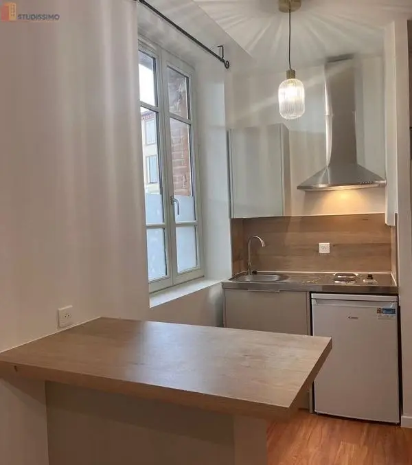 Studio 23m² Albi 81000 - Lumineux - Photo 4