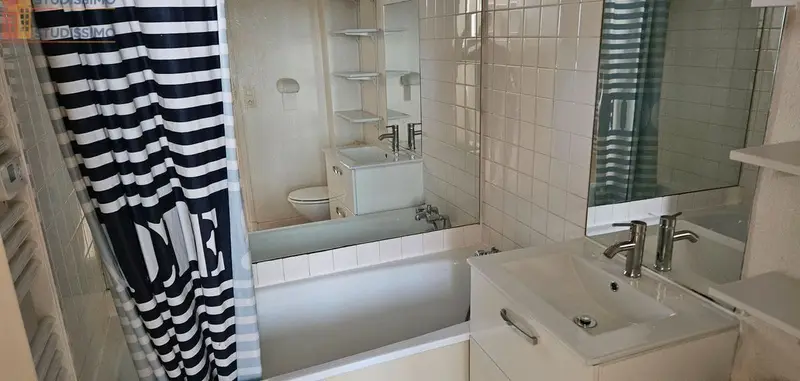 Studio 32m² Castres centre - Lumineux, 2e étage - Photo 1