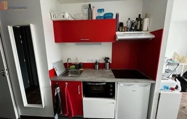 Studio meublé 30m² Albi - Parking privatif, 2e étage - Photo 2