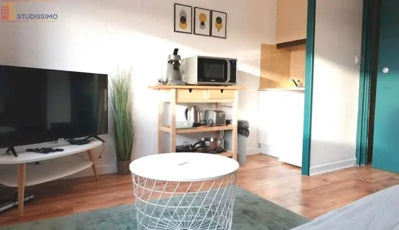 Studio 18m² Lens 62300 - Photo 2