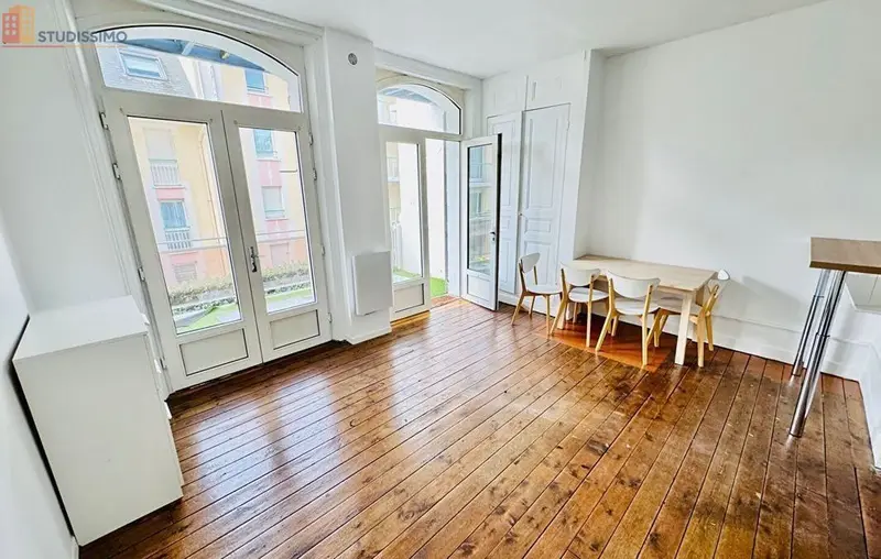 Studio 23m² Berck - 1er étage, lumineux - Photo 5