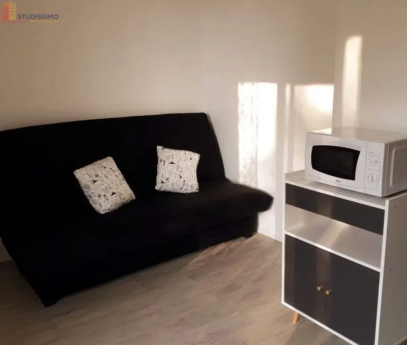 Studio meublé 19m² Albi - Meublé, 2e étage - Photo 1