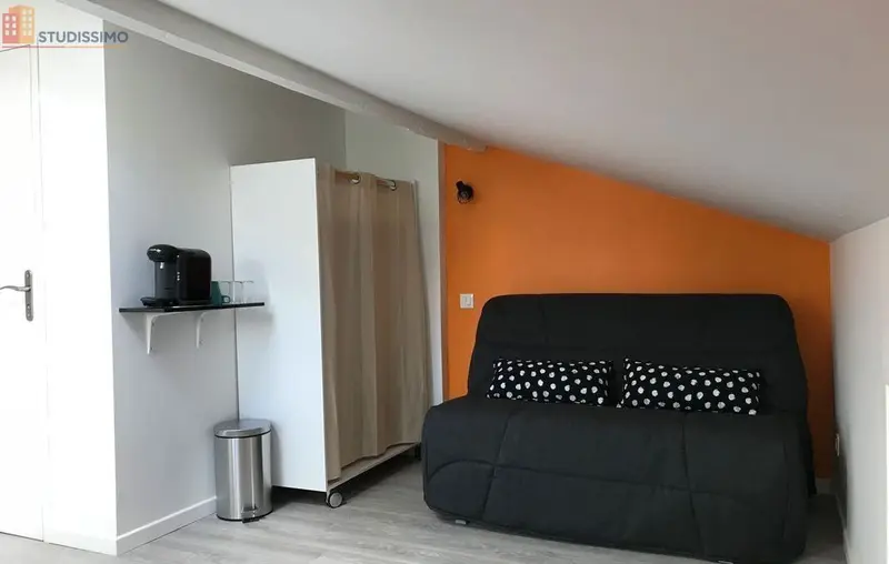 Studio meublé 17m² Albi centre - Tout compris, calme - Photo 3