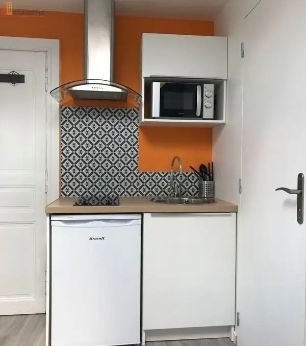Studio meublé 17m² Albi centre - Tout compris, calme - Photo 1