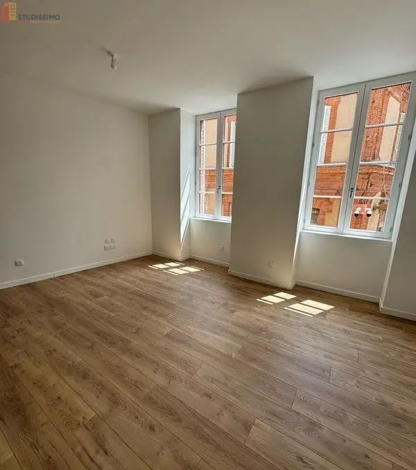 Studio 35m² Albi - Étage élevé, DPE C - Photo 3