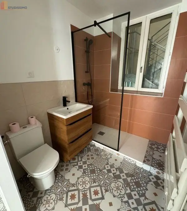 Studio 35m² Albi - Étage élevé, DPE C - Photo 1
