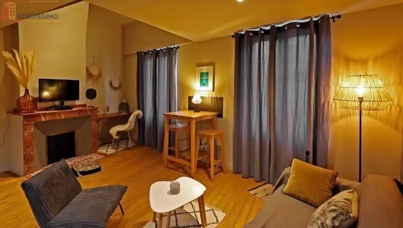 Studio meublé 29m² Albi centre - Proche marché couvert - Photo 2