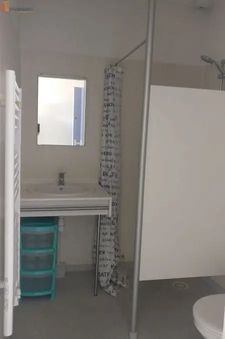 Studio meublé 22m² Castres - Internet, parking sécurisé - Photo 1