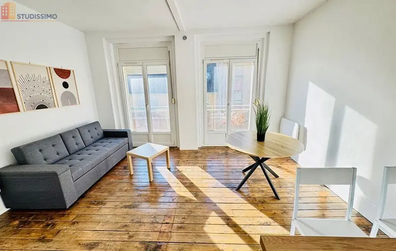 Studio 24m² Berck - Étage 2/3, DPE D - Photo 3