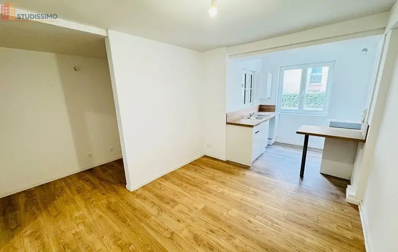 Studio 29m² Berck - (aucune caractéristique) - Photo 6