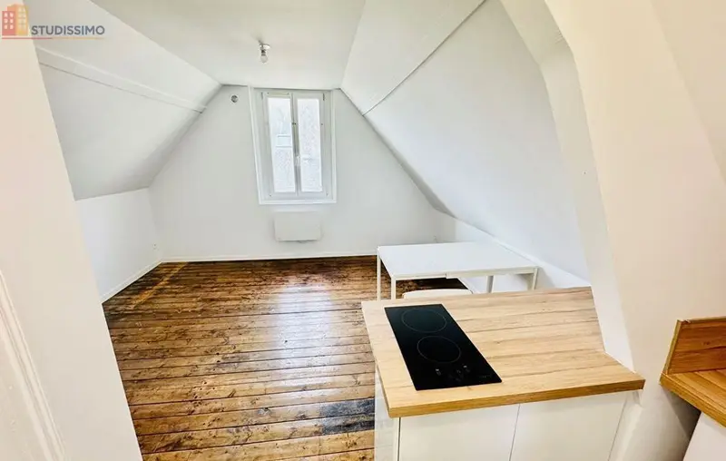 Studio 16m² Berck - Étage élevé, lumineux - Photo 4