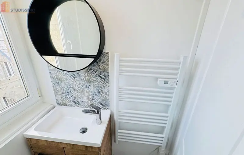 Studio 16m² Berck - Étage élevé, lumineux - Photo 3