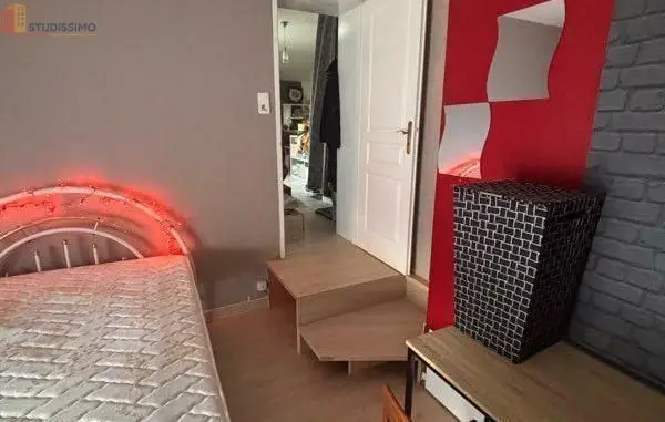 Studio meublé 20m² Lacourt-Saint-Pierre - Idéal étudiant, meublé - Photo 2