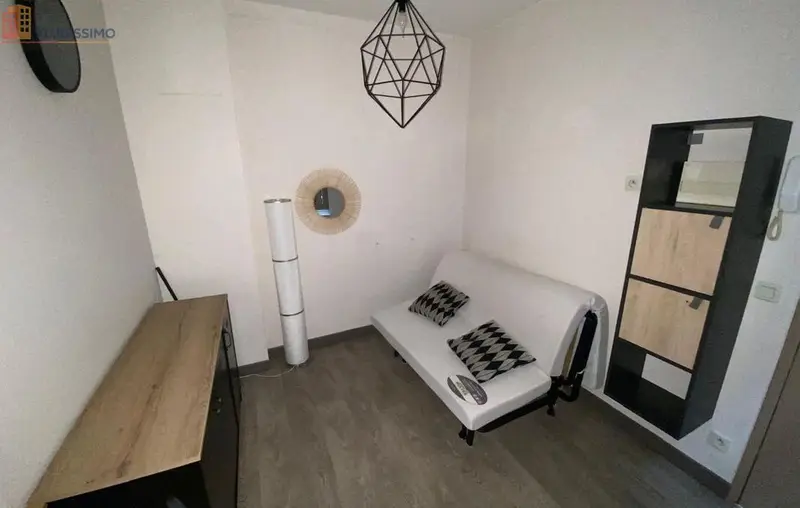 Studio meublé 16m² Montauban - Meublé, DPE D - Photo 3