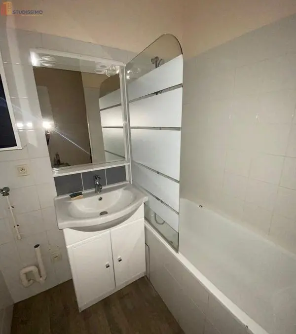 Studio meublé 16m² Montauban - Meublé, DPE D - Photo 2